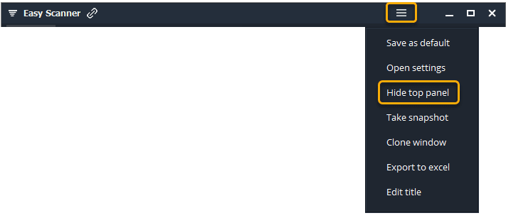 efficient_1 - Trading platform screenshot