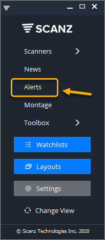 launchpad_2 - Trading platform screenshot