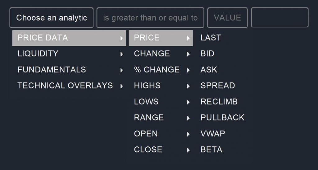 Scanz How To - Parameters
