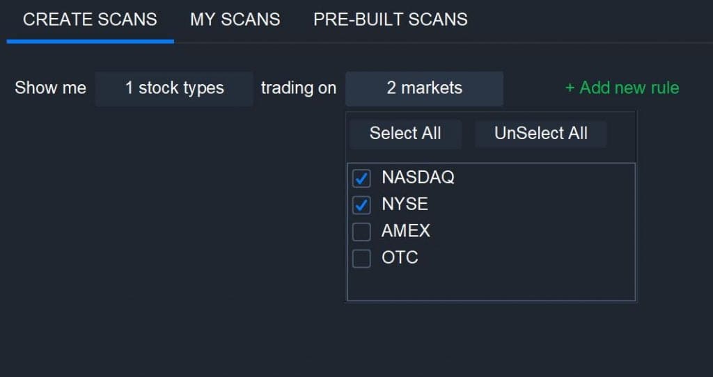 Better Scans - Target Market