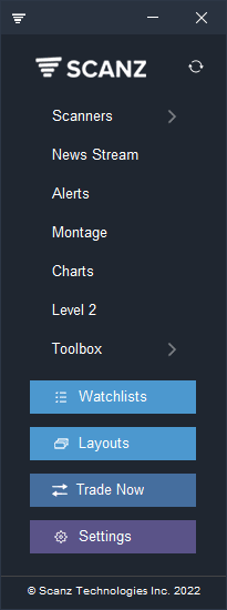 image 3 - Trading platform screenshot
