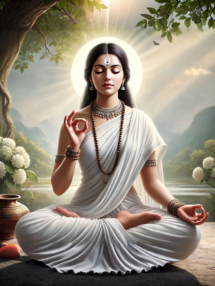 Brahmacharini