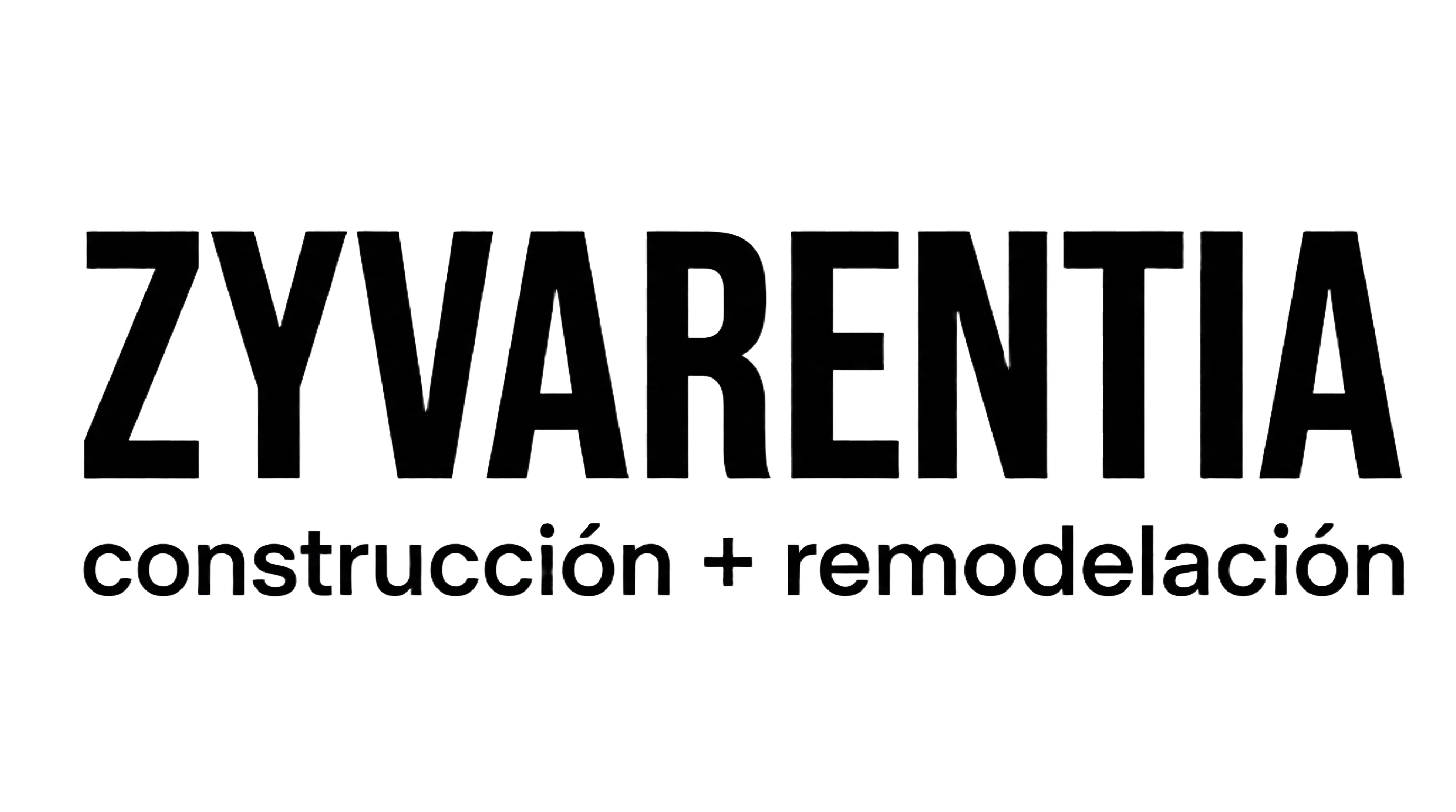 Zyvarentia Construcciones