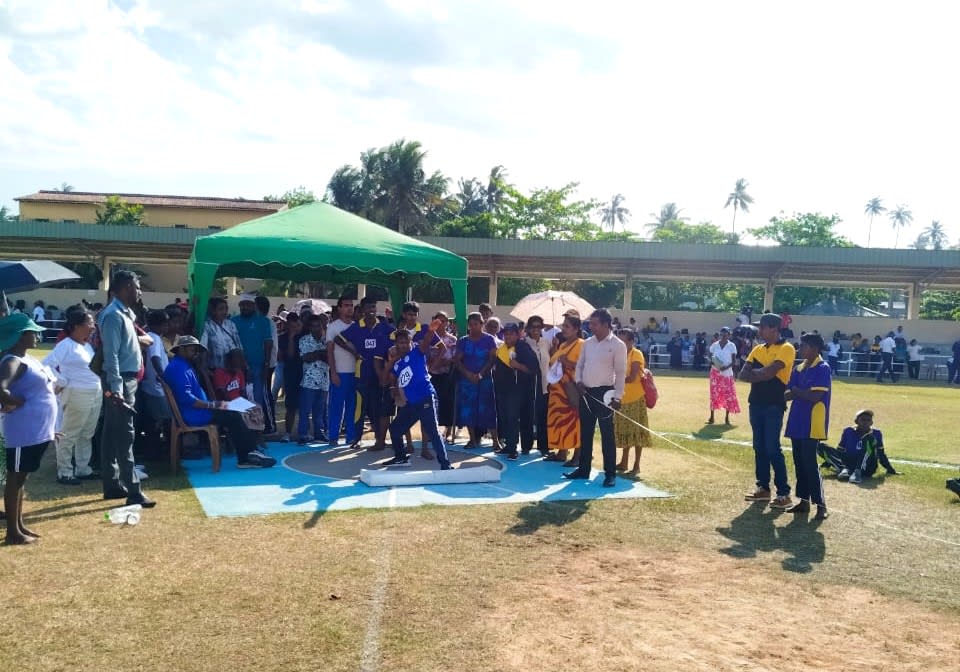 Athletics Games highlight 2