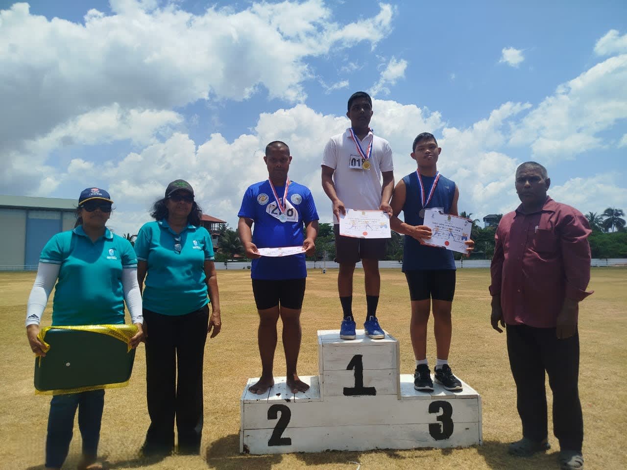 Athletics Games highlight 7
