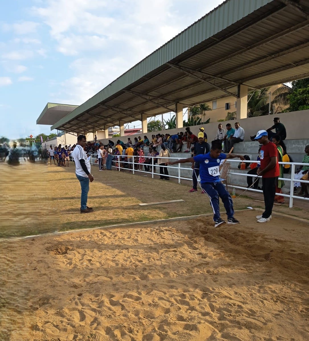Athletics Games highlight 8