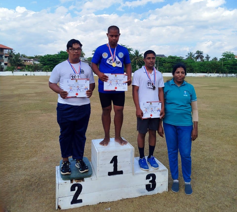 Athletics Games highlight 6