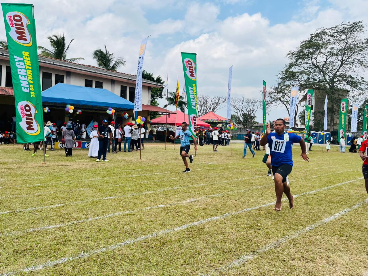 Sunshine Games highlight 3