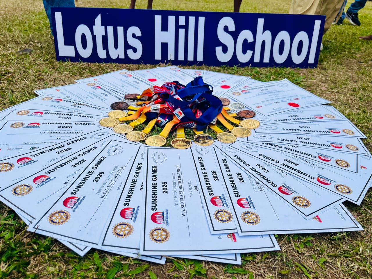 Sunshine Games highlight 2