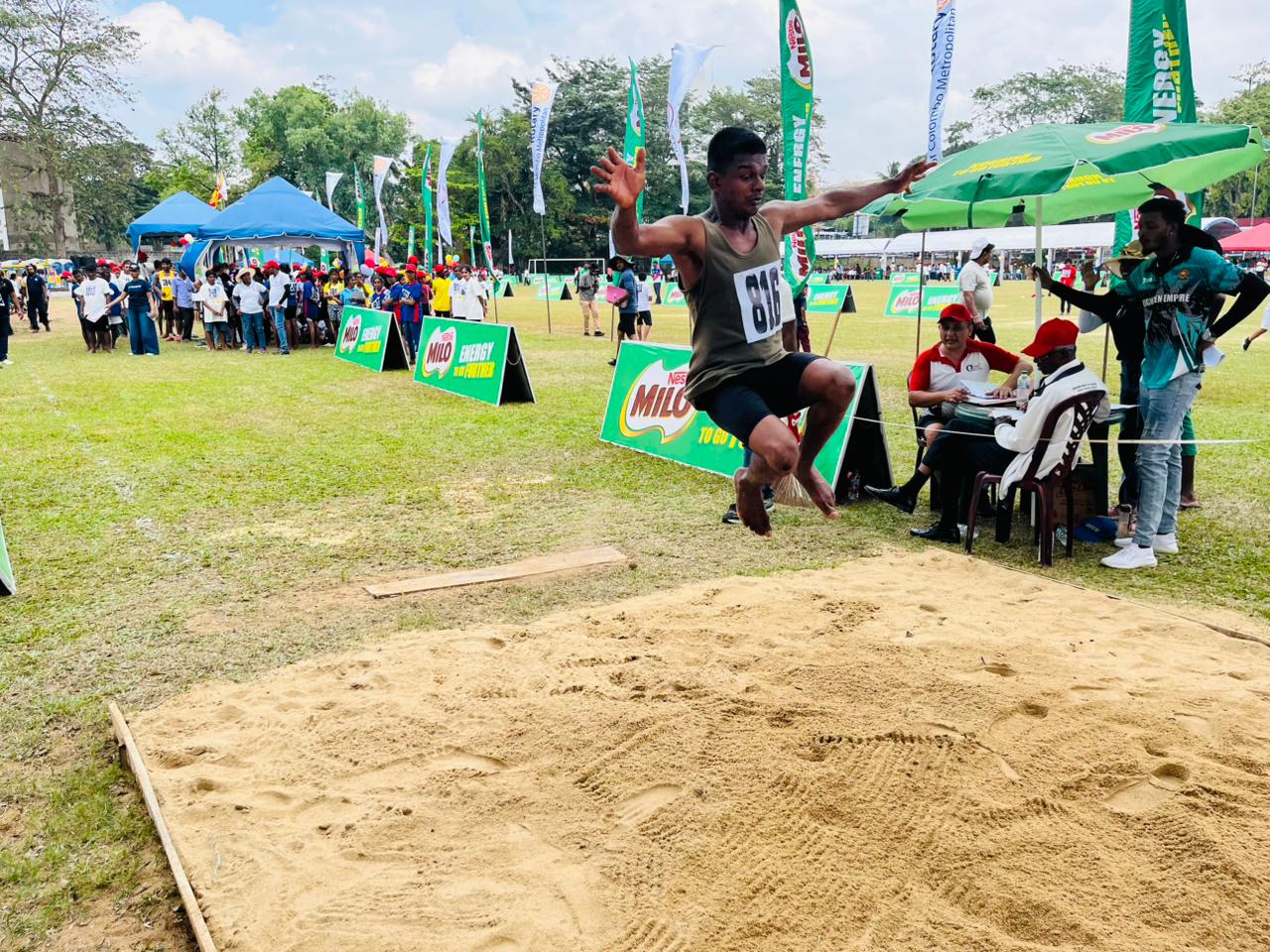 Sunshine Games highlight 6