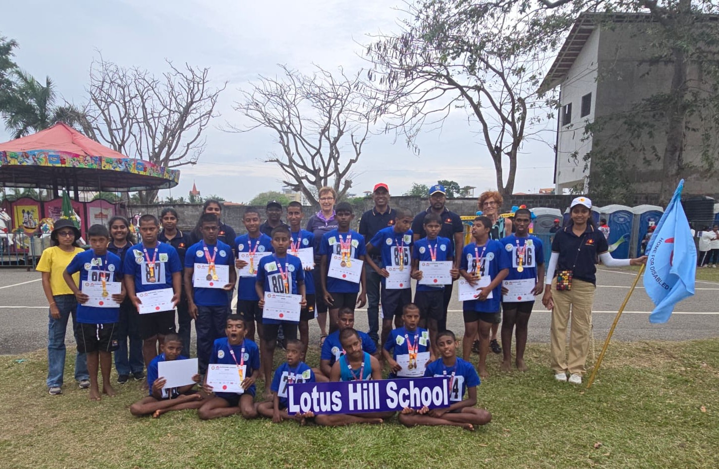 Sunshine Games highlight 1