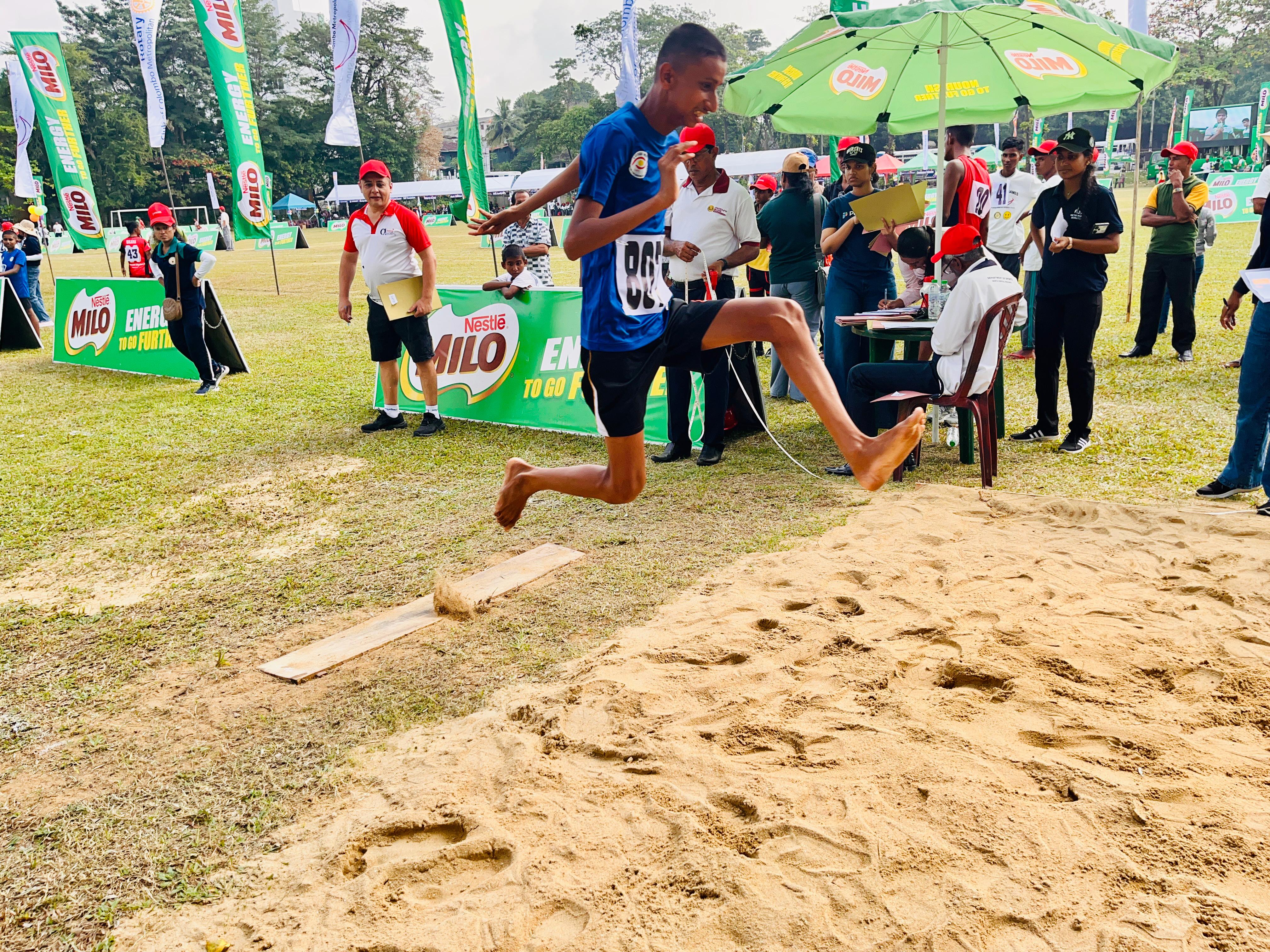 Sunshine Games highlight 5