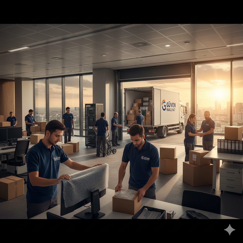 Ofis Taşıma