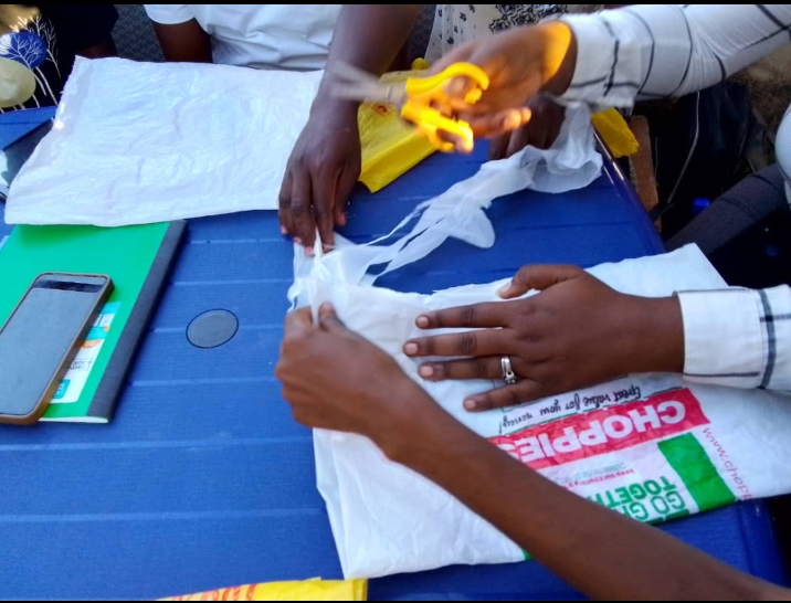 Youth Awareness Session on Recycling for Livelihoods