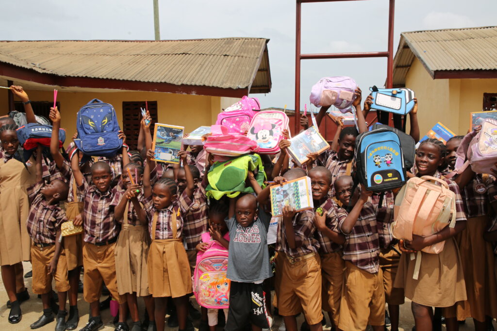 Support Education for Orphans and Vulnerable Children (OVC)