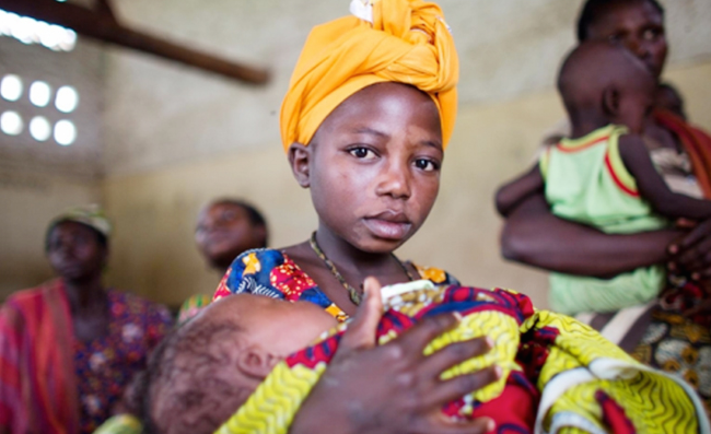 End Child Marriage and Teenage Pregnancy