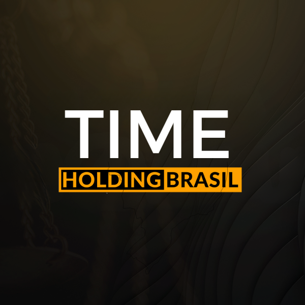 Logo Time Holding Brasil