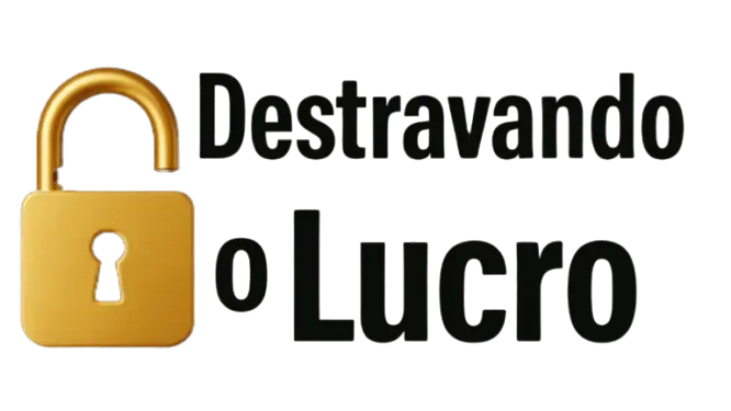 Logo do curso Destravando o Lucro
