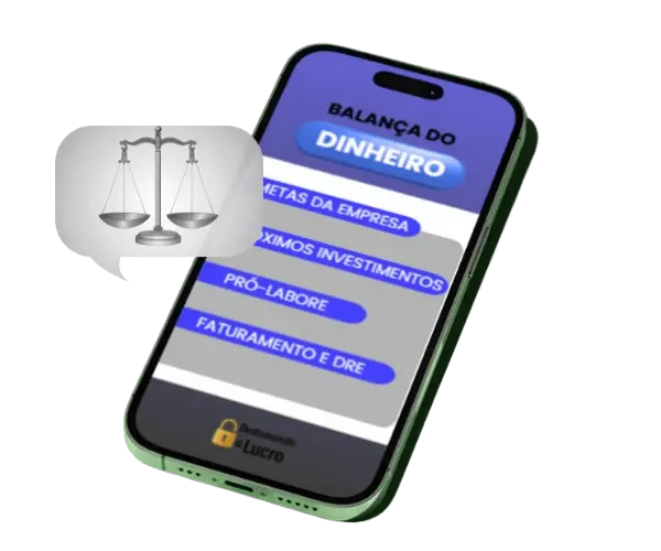 Balança do Dinheiro (Sonhos x Responsabilidades)