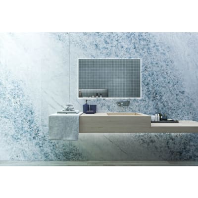 CRYSTALLITE BLUE