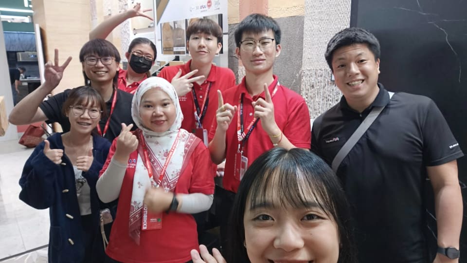 Johor Furniture Fair showcase has officially wrapped up! 🌟