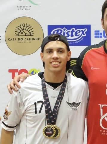 Bruno Manoel S G Ferreira