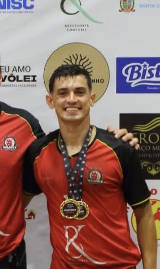 Vinicius Machado Silva