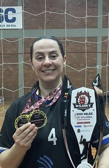 Luciane Rosa da Silva Mohr