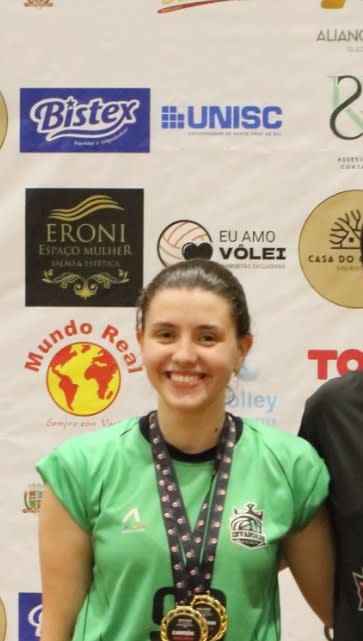 Nathalya Isadora Stumpf