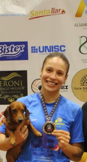 Pamela Simionato Neinas
