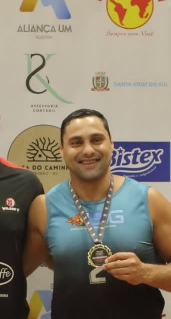 GREGORI DE FREITAS PAZ