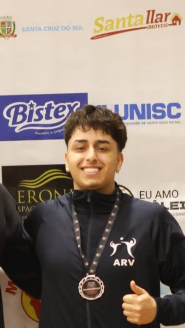 Bernardo Araujo Nunes