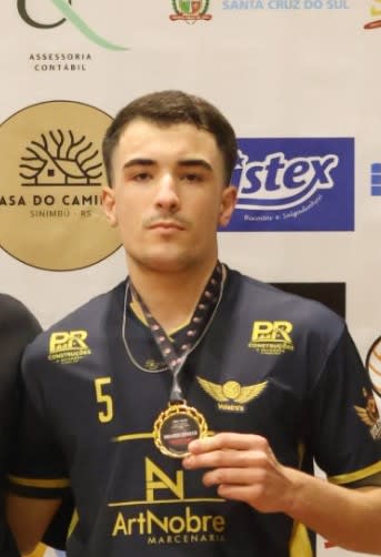Ygor Malfatti Percisi Amaral