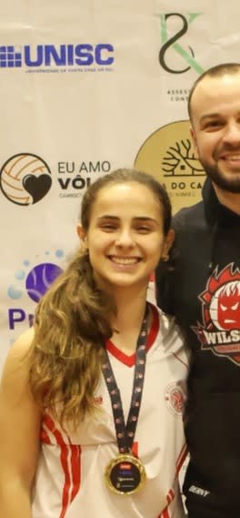Isadora Bergonsi Petterson