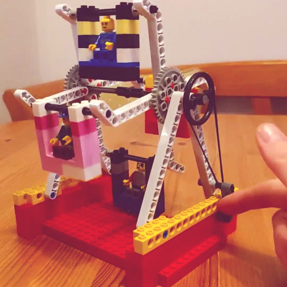 Ferris wheel