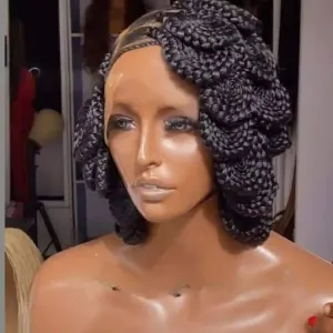 Braided wigs