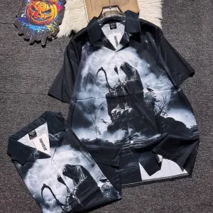 *Luxury designer vintage shirt