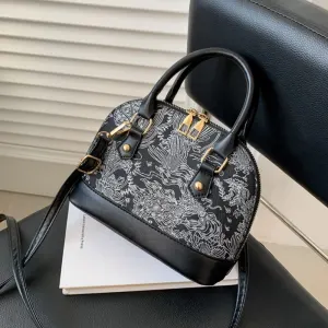 QUALITY luxury leather Bag Top Notch