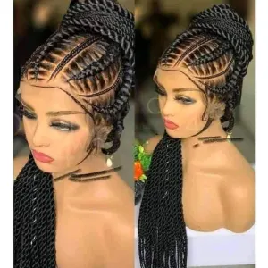 Braided wigs