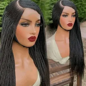 Braided wigs