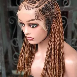 Braided wigs