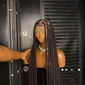 Braided wigs