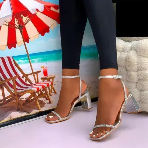 justice to this heel💋    37-41