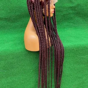 Braided wigs