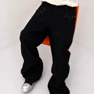 Quality  Baggy Jeans  insize 32_36