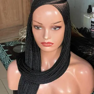 Braided wigs