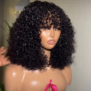 SDD Pixie curls