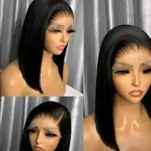 "12" inches 100% pure human hair.