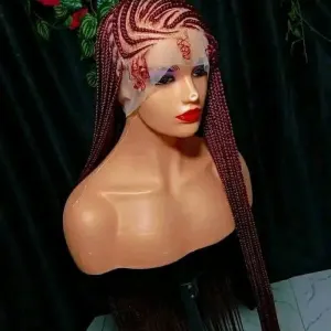 Braided wigs
