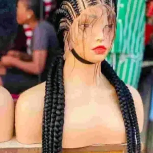 Braided wigs